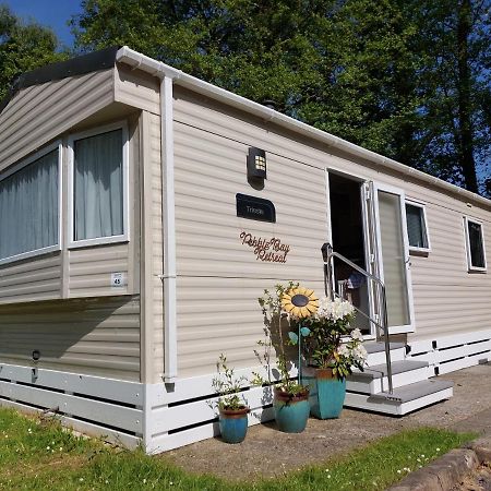 Вилла Pebble Bay Retreat Милфорд-он-Си Экстерьер фото