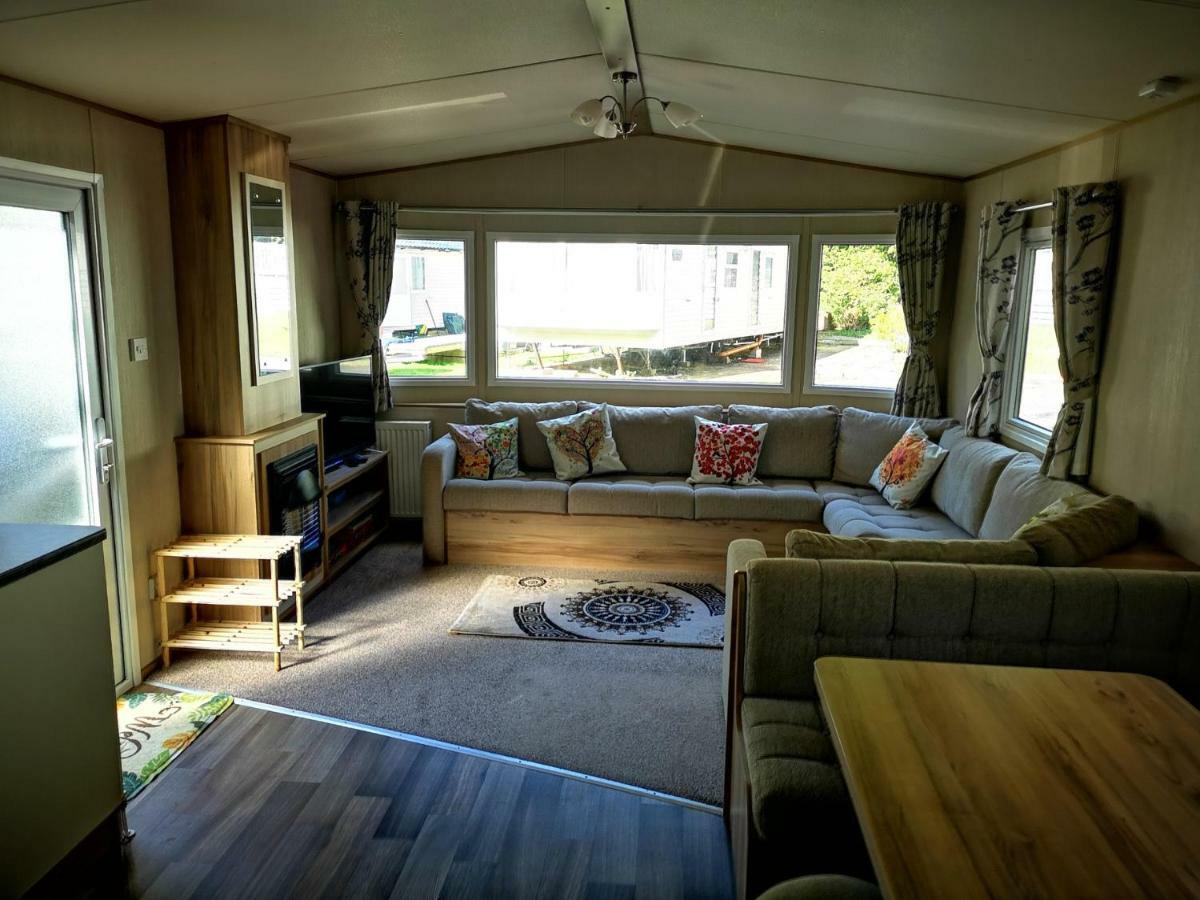 Вилла Pebble Bay Retreat Милфорд-он-Си Экстерьер фото