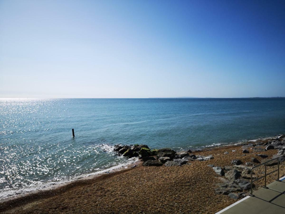 Вилла Pebble Bay Retreat Милфорд-он-Си Экстерьер фото