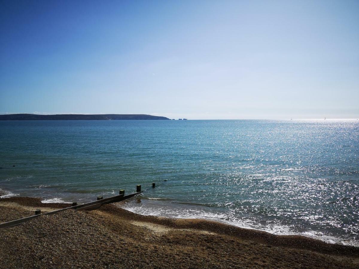Вилла Pebble Bay Retreat Милфорд-он-Си Экстерьер фото