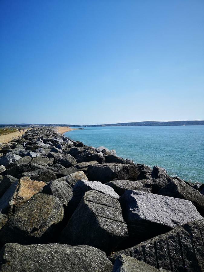 Вилла Pebble Bay Retreat Милфорд-он-Си Экстерьер фото